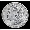 Image 2 : 1894-o Key Date . Morgan Dollar $1 Grades vf, very fine