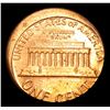 Image 3 : 1983-p Mint Error Struck 15% off center maintained full Date Lincoln Cent 1c Grades Choice Unc