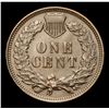 Image 3 : 1907 . . Indian Cent 1c Grades Select Unc BN