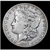 Image 2 : 1896-s Key Date Rare in all grades Morgan Dollar $1 Grades vf++