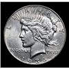 Image 2 : 1935-p . . Peace Dollar $1 Grades Select Unc
