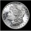 Image 2 : 1881-s Semi Proof Like . Morgan Dollar $1 Grades Choice+ Unc