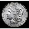 Image 2 : 1878-p 7/8tf Vam 37 . Morgan Dollar $1 Grades Select Unc