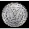 Image 3 : 1878-p 7/8tf Vam 37 . Morgan Dollar $1 Grades Select Unc