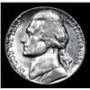 Image 2 : 1958-d . . Jefferson Nickel 5c Grades Choice Unc