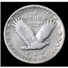 Image 3 : 1929-p . . Standing Liberty Quarter 25c Grades vf+