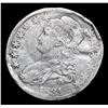 Image 2 : 1831 . . Capped Bust Half Dollar 50c Grades vf details