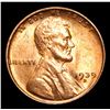 Image 2 : 1939-d . . Lincoln Cent 1c Grades Select+ Unc RD