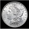 Image 2 : *Auction Highlight* 1882-o/s Top 100 Vam 4 Recessed . Morgan $1 Graded Select+ Unc By USCG (fc)