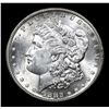 Image 2 : 1882-s Very Near Gem . Morgan Dollar $1 Grades Choice+ Unc