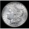 Image 2 : 1890-s Much Tougher Date . Morgan Dollar $1 Grades Select Unc