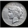 Image 2 : ***Auction Highlight*** 1928-p Key Date . Peace Dollar $1 Graded Select+ Unc By USCG (fc)