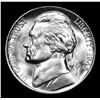 Image 2 : 1945-p . . Jefferson Nickel 5c Grades Choice+ Unc