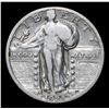Image 2 : 1928-s . . Standing Liberty Quarter 25c Grades vf+