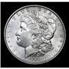 Image 2 : 1891-p Tough in this Grade . Morgan Dollar $1 Grades Select+ Unc