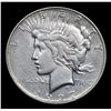 Image 2 : 1927-d . . Peace Dollar $1 Grades Choice AU/BU Slider