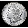 Image 2 : *Auction Highlight* 1886-s/s Top 100 Semi PL; Vam 2 Morgan $1 Graded Select Unc By USCG (fc)
