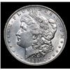 Image 2 : 1891-s Much Better Date . Morgan Dollar $1 Grades Select Unc