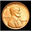 Image 2 : 1938-p . . Lincoln Cent 1c Grades Choice Unc RD