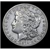Image 2 : 1879-cc Key Date . Morgan Dollar $1 Grades f+