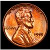 Image 2 : ***Auction Highlight*** 1955/1955 DDO . . Lincoln Cent 1c Graded Select+ Unc RB By USCG (fc)