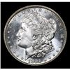 Image 2 : 1881-s . . Morgan Dollar $1 Grades Choice Unc+ PL