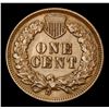 Image 3 : 1898 . . Indian Cent 1c Grades Choice AU/BU Slider