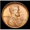 Image 2 : 1909 VDB . . Lincoln Cent 1c Grades Select+ Unc RB