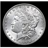 Image 2 : *Auction Highlight* 1890-s Much Tougher Date Near Gem Morgan $1 Graded Choice+ Unc By USCG (fc)