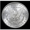 Image 3 : *Auction Highlight* 1890-s Much Tougher Date Near Gem Morgan $1 Graded Choice+ Unc By USCG (fc)