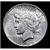 Image 2 : 1925-s Key Date . Peace Dollar $1 Grades Select Unc