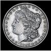 Image 2 : 1897-o Key Date . Morgan Dollar $1 Grades Choice AU/BU Slider