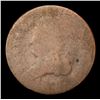 Image 2 : 1809 . . Classic Head half cent 1/2c Grades ag