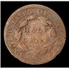 Image 3 : 1809 . . Classic Head half cent 1/2c Grades ag