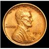 Image 2 : 1917-p . . Lincoln Cent 1c Grades Select Unc RD