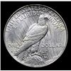 Image 3 : 1923-d . . Peace Dollar $1 Grades Choice Unc