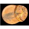 Image 2 : Mint Error Struck 50% Off Center . Lincoln Cent 1c Grades Select Unc BN