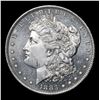 Image 2 : *Auction Highlight* 1883-o Super Contrast Cameo! Morgan $1 Graded Choice Unc+ DMPL By USCG (fc)