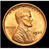 Image 2 : 1926-p Strong Luster Great Color Lincoln Cent 1c Grades GEM Unc RD
