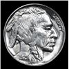 Image 2 : 1929-p . . Buffalo Nickel 5c Grades GEM Unc