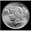 Image 2 : 1923-p . . Peace Dollar $1 Grades Select+ Unc
