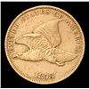 Image 2 : 1858 SL . . Flying Eagle Cent 1c Grades xf+
