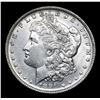 Image 2 : 1891-o Deep Set Rims  . Morgan Dollar $1 Grades Select Unc