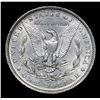 Image 3 : 1891-o Deep Set Rims  . Morgan Dollar $1 Grades Select Unc