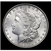 Image 2 : 1887-p Vam 12A . Morgan Dollar $1 Grades GEM+ Unc