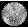 Image 3 : 1897-s Tough Date Semi PL Morgan Dollar $1 Grades Choice Unc