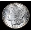 Image 2 : ***Auction Highlight*** 1883-s Not a whisper of wear . Morgan Dollar $1 Grades Select Unc (fc)