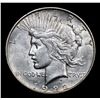 Image 2 : 1922-d . . Peace Dollar $1 Grades Select Unc