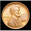 Image 2 : 1920-p . . Lincoln Cent 1c Grades Choice+ Unc RB