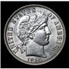 Image 2 : 1914-p . . Barber Dime 10c Grades Select+ Unc